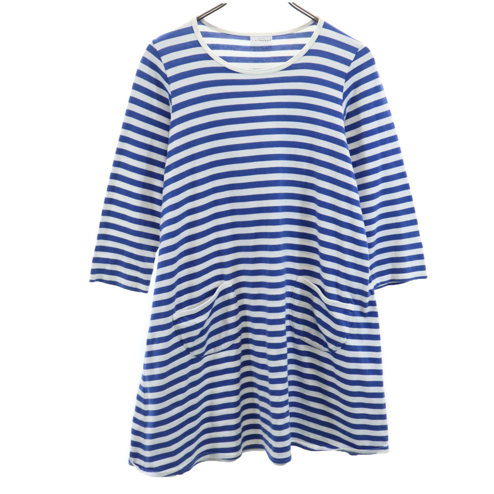 【廃盤／生産終了】マリメッコ キッズ　Nadja ワンピース 2024AW】marimekko マリメッコ/ Lochha Unikko II ワンピース