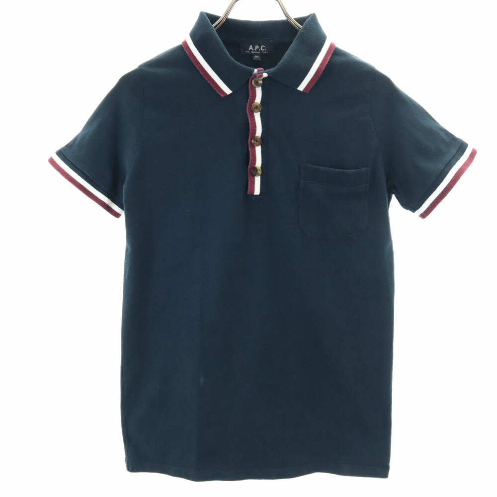楽天市場】古着 A.P.C. アーペーセー オールド ボーダー 半袖