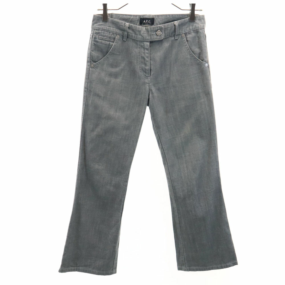 楽天市場】ヴィンテージ 加工 A.P.C. プチスタンダード デニム