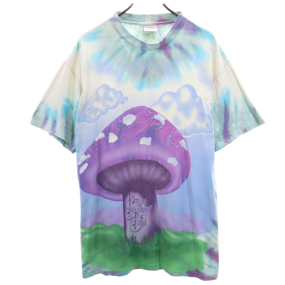 楽天市場】古着 90年代 リキッドブルー LIQUID BLUE THE ALLMAN