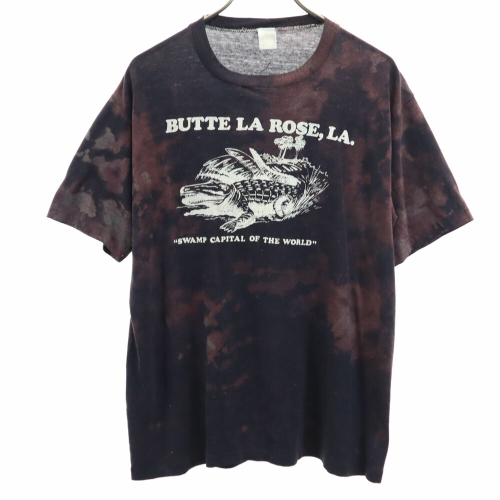 desert sports wear 80s ビンテージフェードT desert sports wear 80s ビンテージフェードT