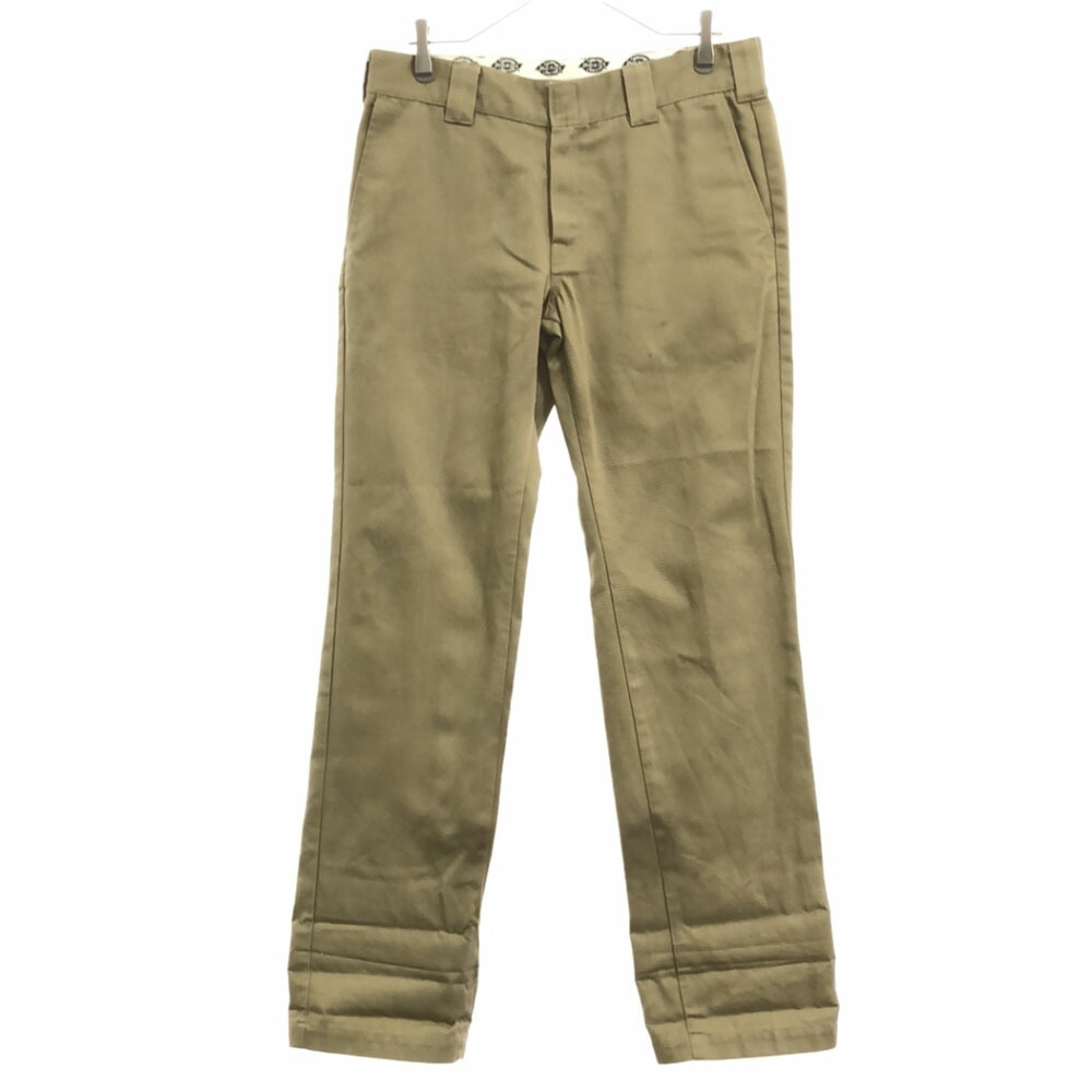 楽天市場】Dickies ディッキーズ ワーク カーゴ パンツ ベージュ
