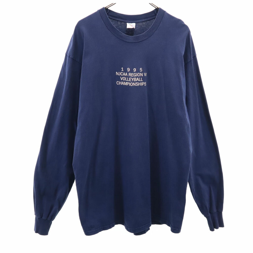 希少 90s〜 Hanes 古着 ヴィンテージ 無地 ロンT M 黒 ブラック 182894037.jpg?cmsp_timestamp=