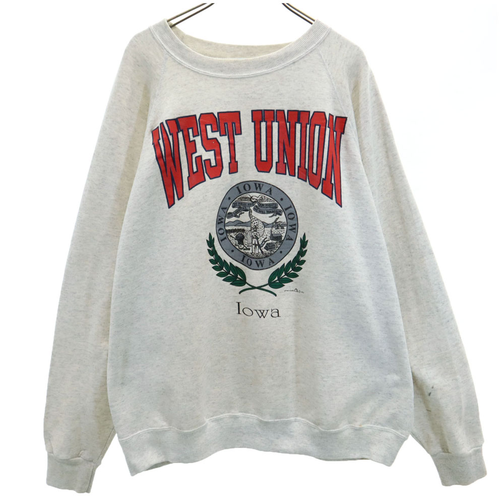 楽天市場】70s 80s USA製 Healthknit 3段 カレッジ プリント