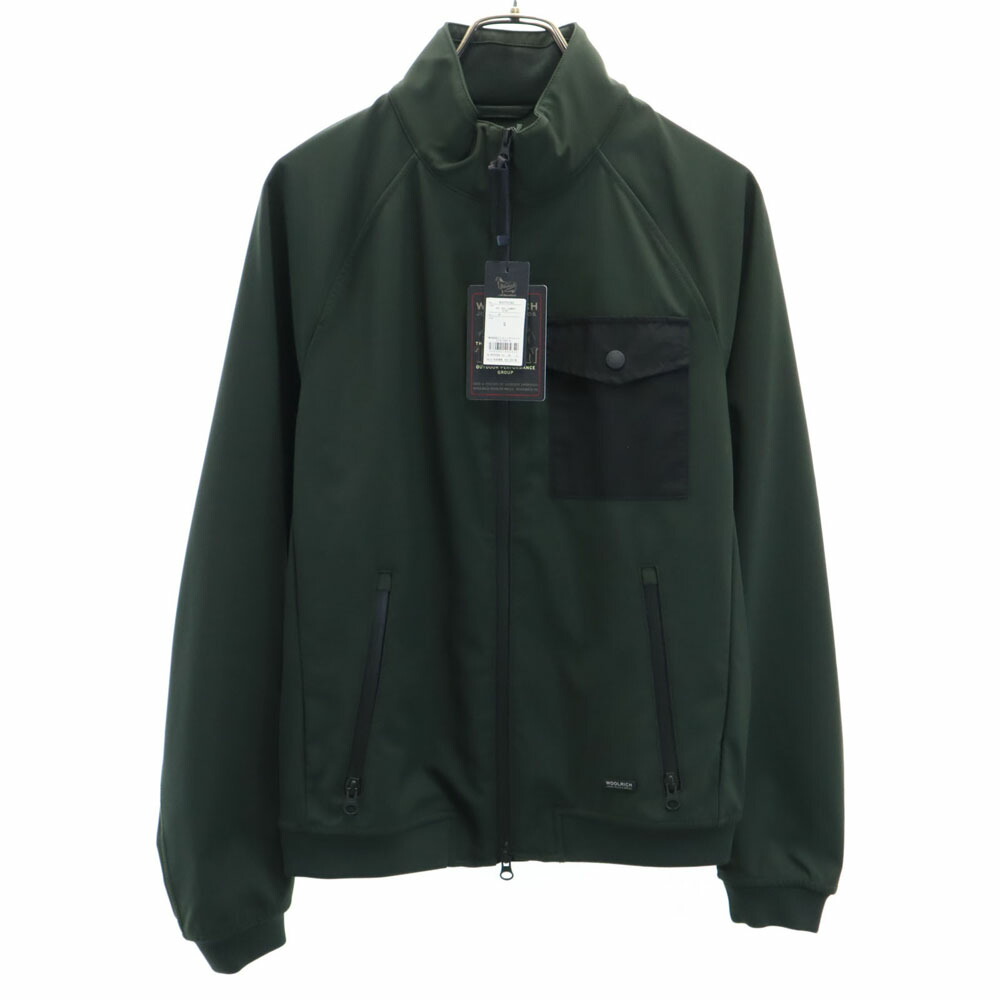 楽天市場】ウールリッチ WOOLRICH レザー襟 デニムジャケット Gジャン