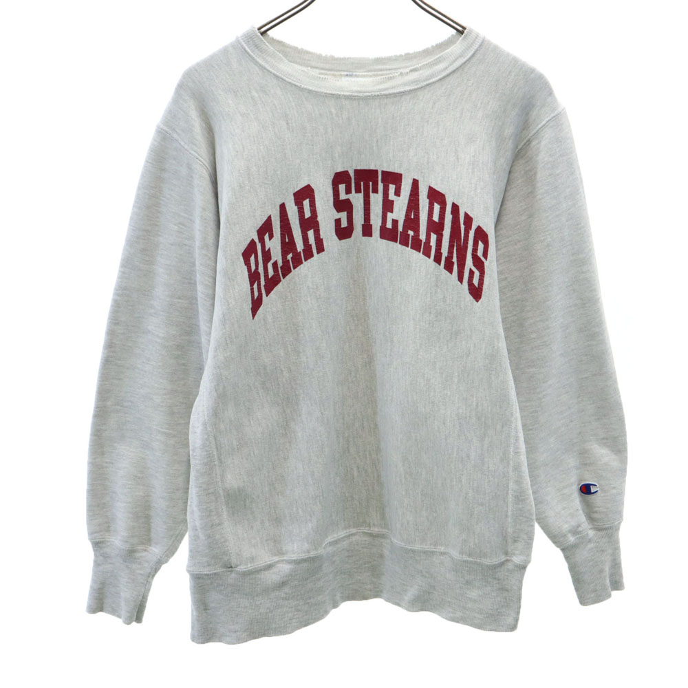 楽天市場】90s Champion リバースウィーブ スウェット トレーナー M 目