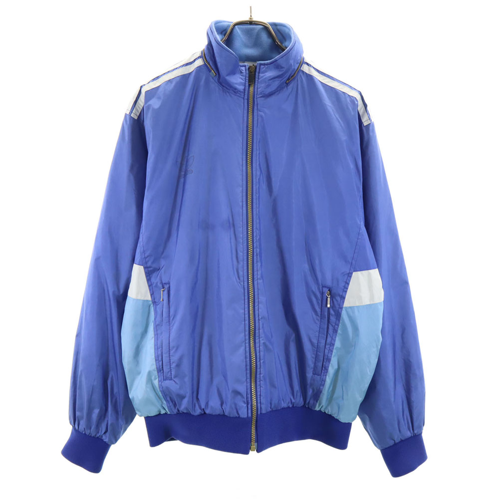 アディダス 80s デサント製 ヴィンテージ 中綿ブルゾン　O ネイビー 楽天市場】adidas(アディダス) サイズ:Aprー90 70-80S VINTAGE