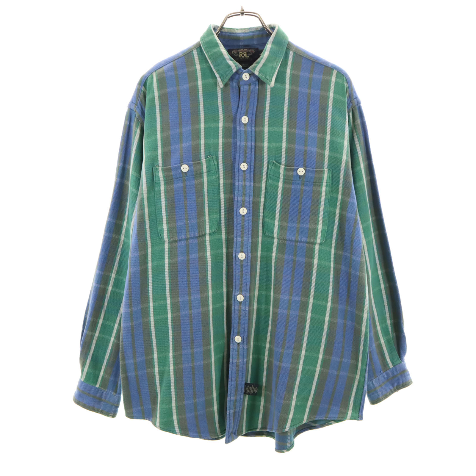 楽天市場】90s 初期タグ □ RRL ダブルアールエル ラルフ