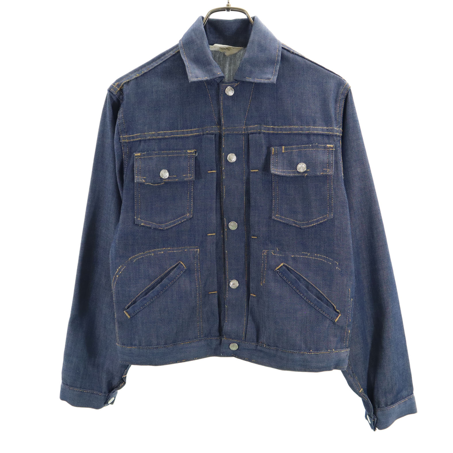 vintage JCPenney デニムジャケット ブルゾン fre-91098_001.jpg