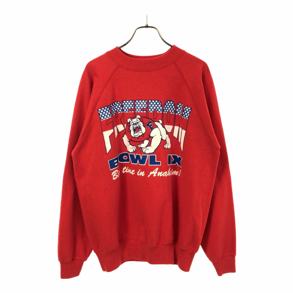 楽天市場】90s USA製 HANES ロゴ 刺繍 RWタイプ スウェット