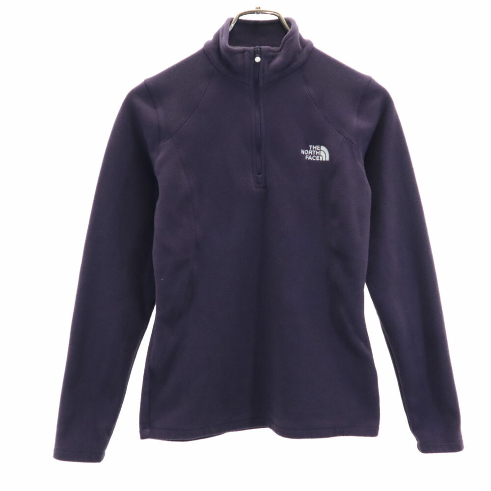 CDG ノースフェイス　ハーフジップフリース 公式】グリットフリースハーフジップ（キッズ）｜ザ・ノース