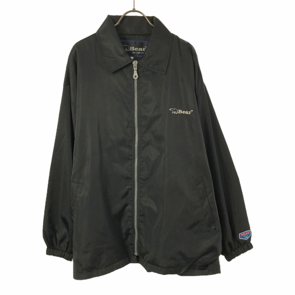 楽天市場】古着 Bear ベアー 90s オールド バックプリント コーチ