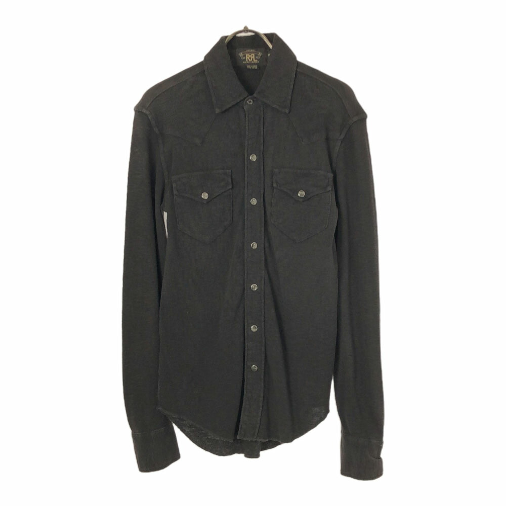 楽天市場】古着 RRL ダブルアールエル ラルフローレン 長袖 ウエスタン  