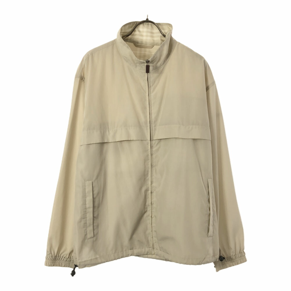 美品【BURBERRY バーバリーゴルフ】2wayフード脱着 フリースジャケット 1240001145124_1.jpg