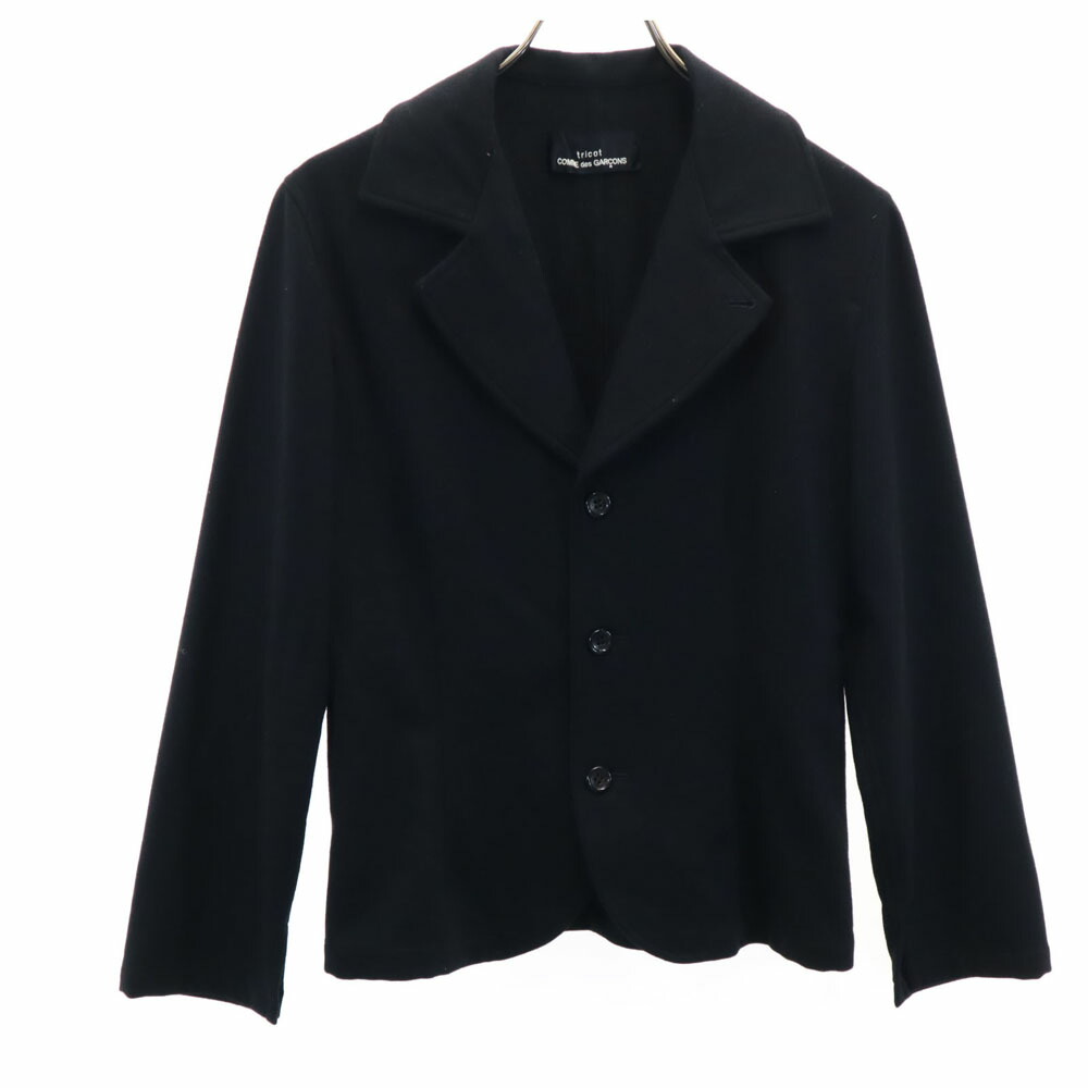 90s tricot comme des garcons ウール ピーコート 楽天市場】古着 tricot COMME des GARCONS トリコ