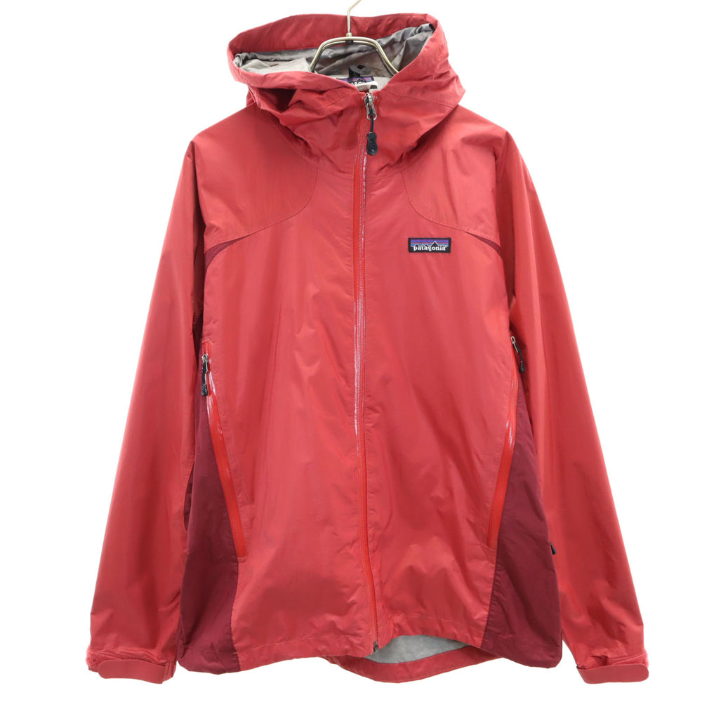 パタゴニア　patagonia ナイロンパーカー　フーディニジャケット　中古品 楽天市場】00s 希少サイズ S □ 05年製 パタゴニア フーディニ