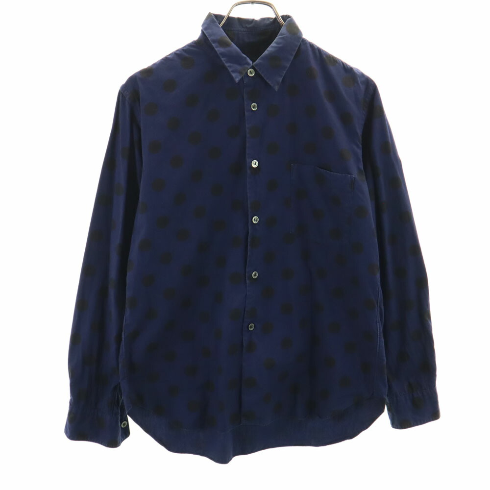 楽天市場】BLACK COMME des GARCONS 09AW 後染めギンガム
