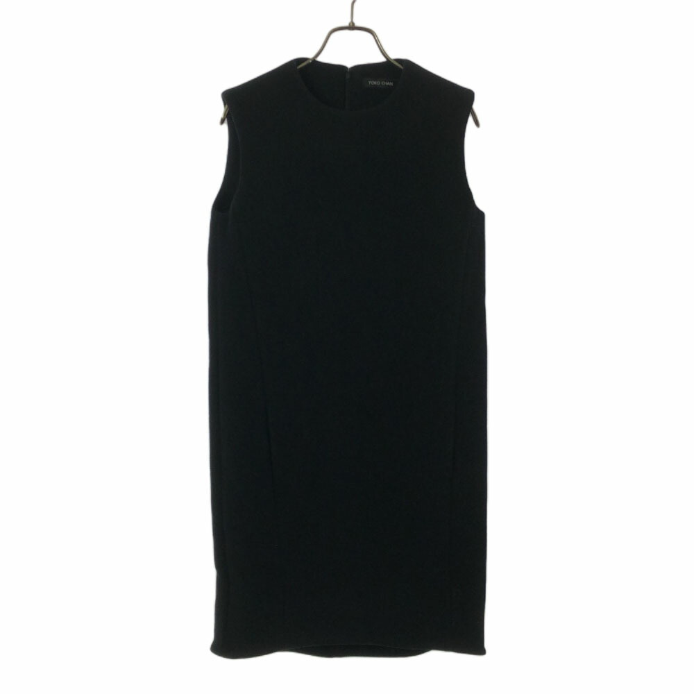 楽天市場】YOKO CHAN ヨーコチャン YCD-13FWC-084 ウール ノースリーブ