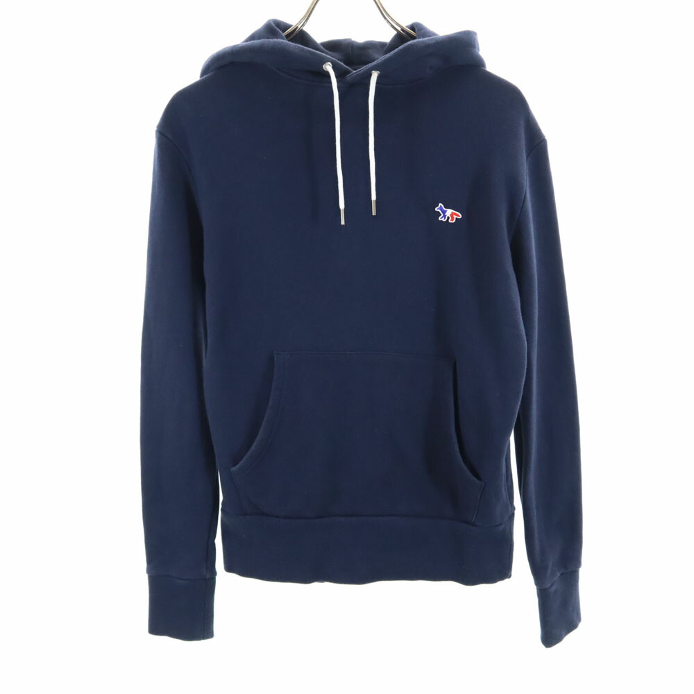 楽天市場】プーマ メゾンキツネ 長袖 アノラックパーカー L ブラウン系