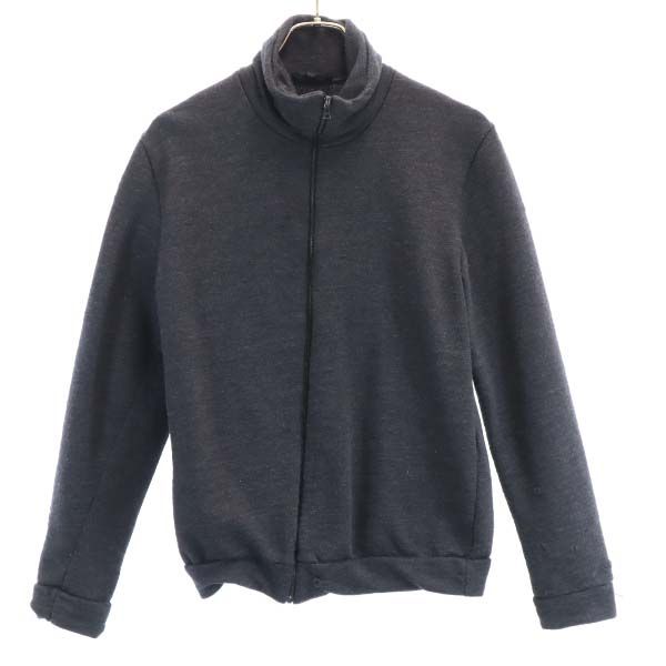 フランス製 A.P.C. アーペーセー モールスキン フード ジャケット フランス製 A.P.C. ジップパーカー モールスキン - メルカリ
