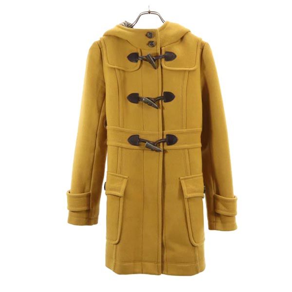 楽天市場】Burberry Brit バーバリーブリット ダッフルコート 美