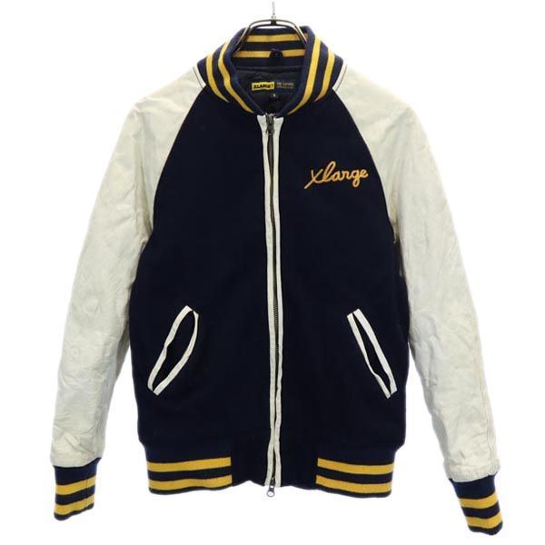 楽天市場】X-LARGE エクストララージ ジャケット サイズ:M