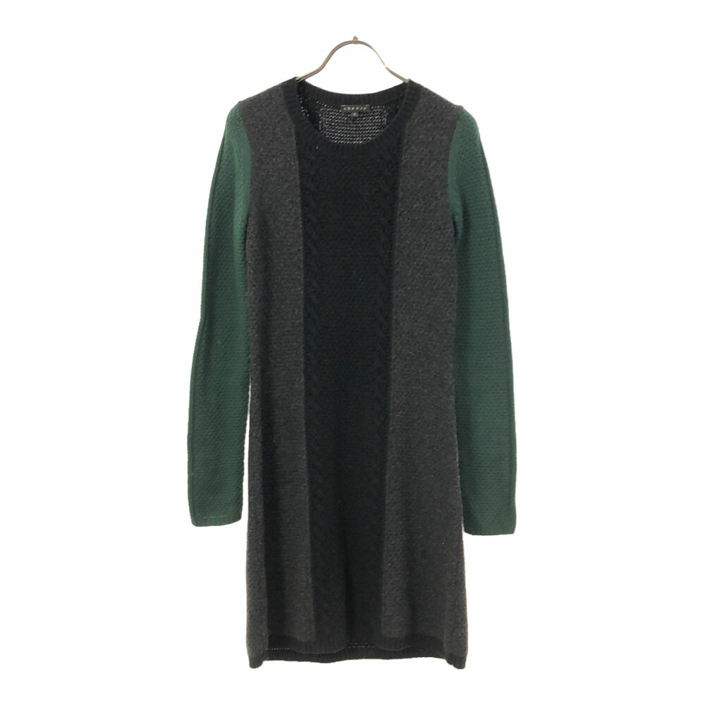 楽天市場】Theory セオリー ワンピース ロング ニット ウール カシミヤ
