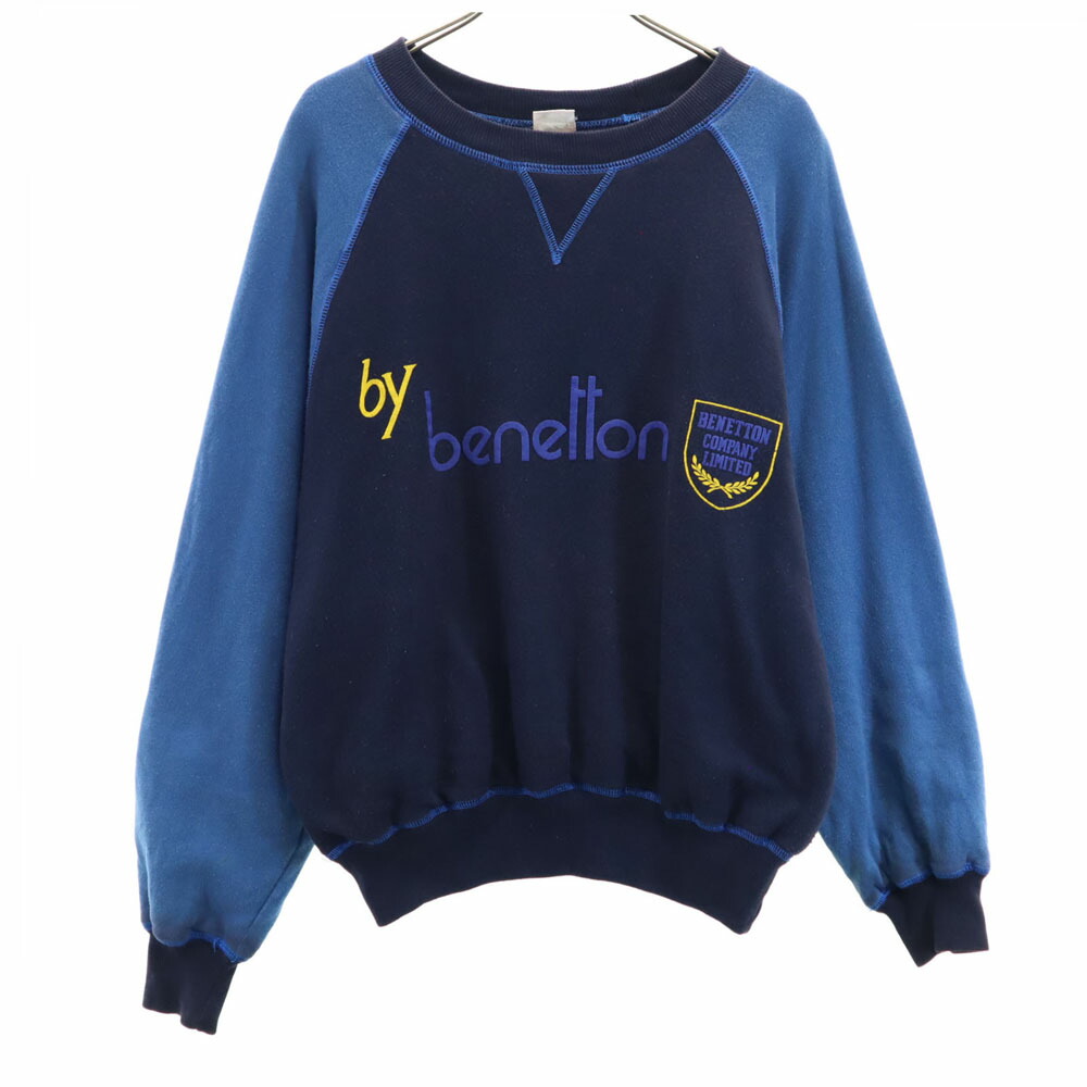 楽天市場】古着 90'S ベネトン UNITED COLORS OF BENETTON ワン