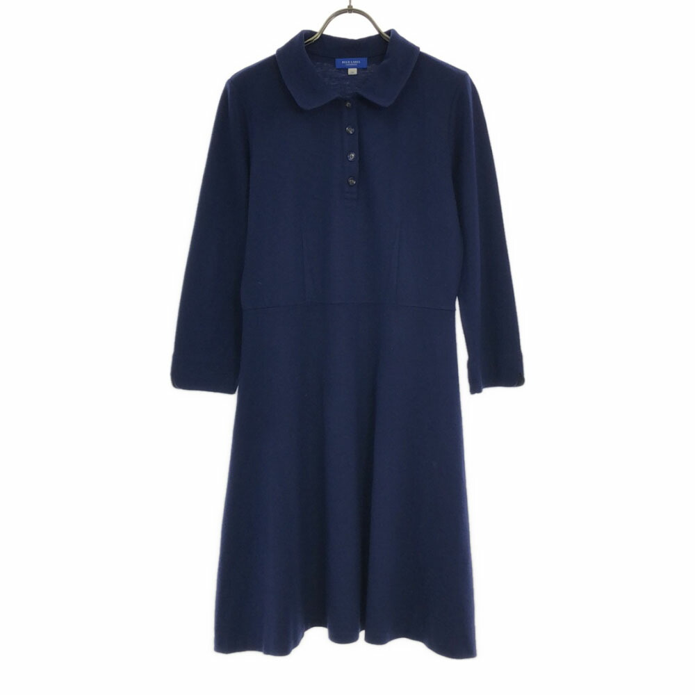 美品　ブルーレーベルクレストブリッジ　半袖ワンピース　36 バーバリー 楽天市場】BLUE LABEL CRESTBRIDGE ブルーレーベルクレスト