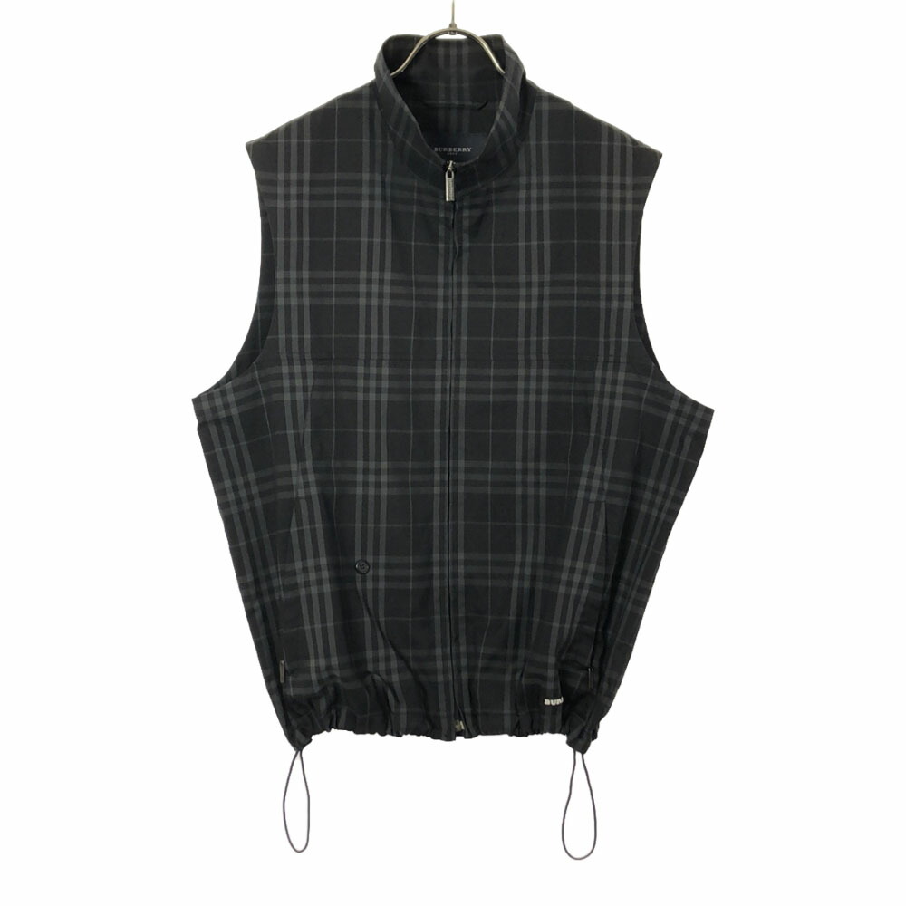 GIVENCHY - ジバンシー　ゴルフライン　未使用　ベスト　Mサイズ ジバンシー ゴルフライン 未使用 ベスト Mサイズ