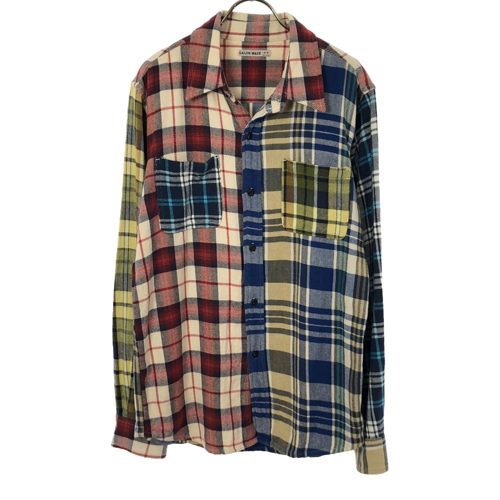 ガイジンメイド Chiang Mai DELUXE 刺子 カーディガン L 楽天市場】【中古】GAIJIN MADE / ガイジンメイドChiang Mai