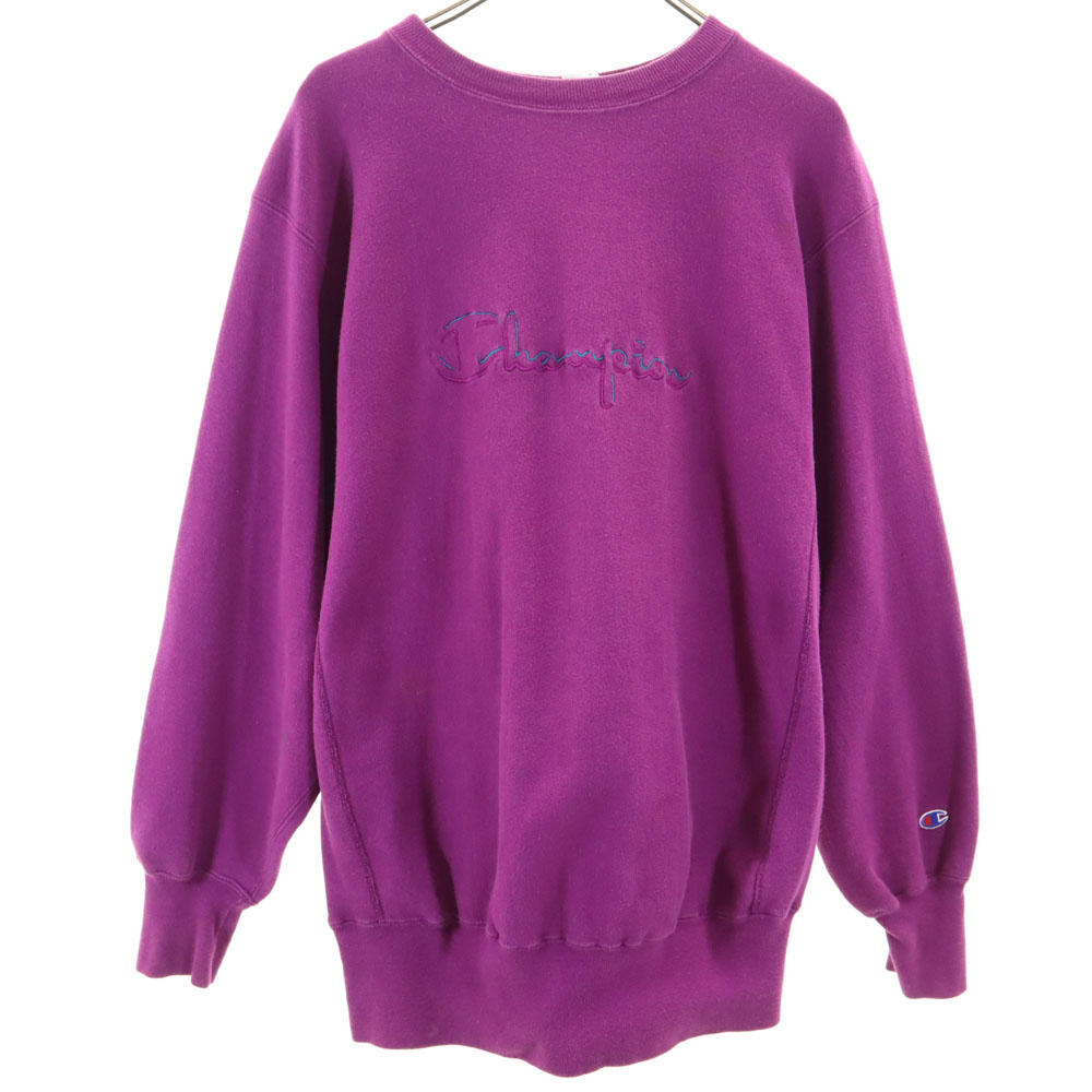 楽天市場】古着 Champion チャンピオン 90s リバースウィーブ