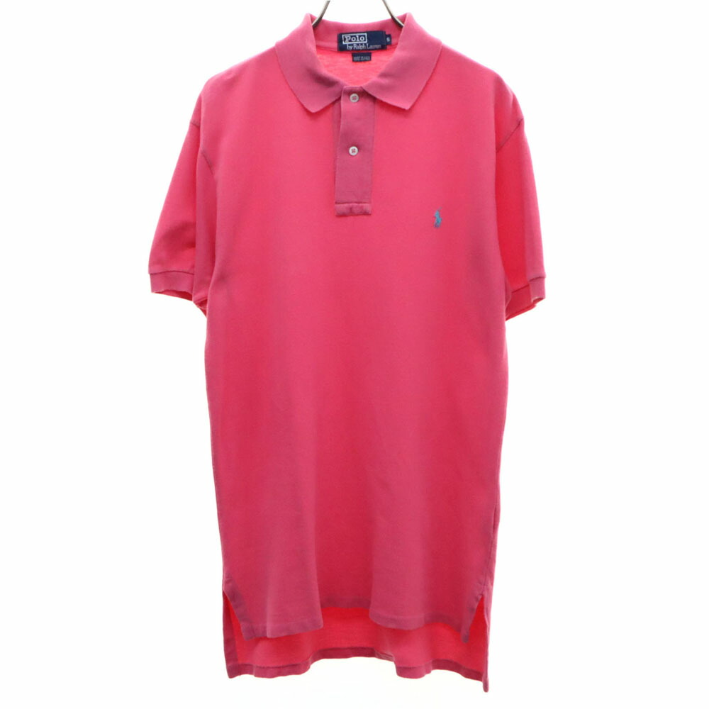 【希少】Polo by RALPH LAURENリペア ペンキ加工 ポロシャツ 楽天市場】ラルフローレン リペア加工 ポロシャツ【S】 Ralph