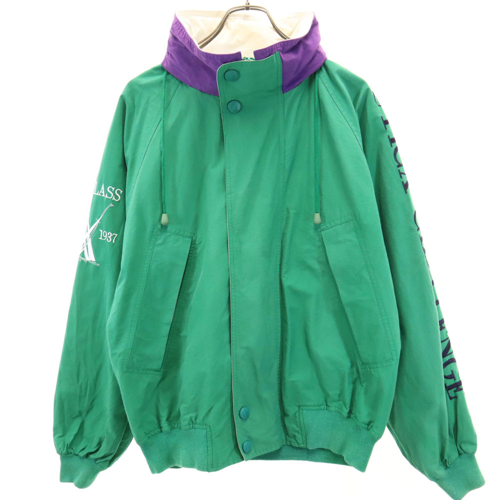 NAUTICAジャケット L POST JUNK / 90's NAUTICA セーリングジャケット [L]