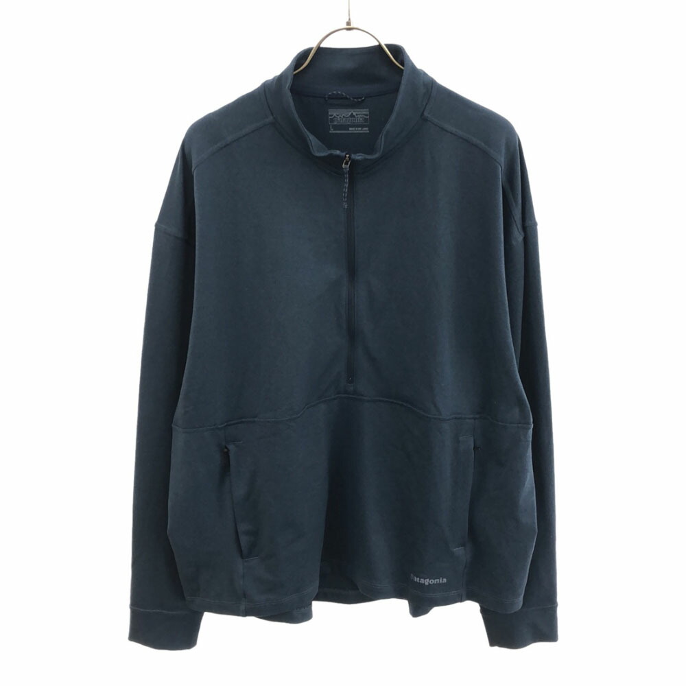 楽天市場】patagonia パタゴニア/R1エア・ジップネック/Sサイズ