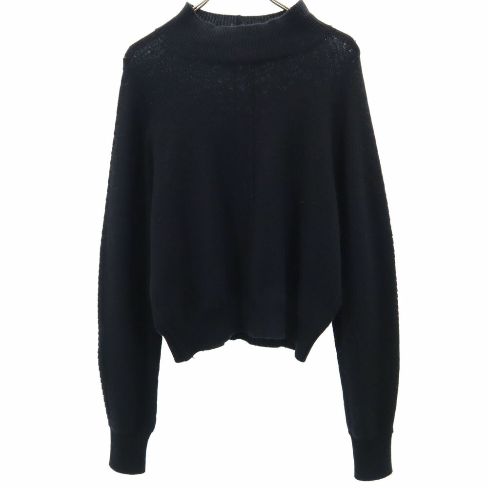 人気商品✨JILSANDER/ジルサンダー【34】長袖ニット イタリア製 JIL SANDER - JIL SANDER ジルサンダー ニット・セーター 34(XS