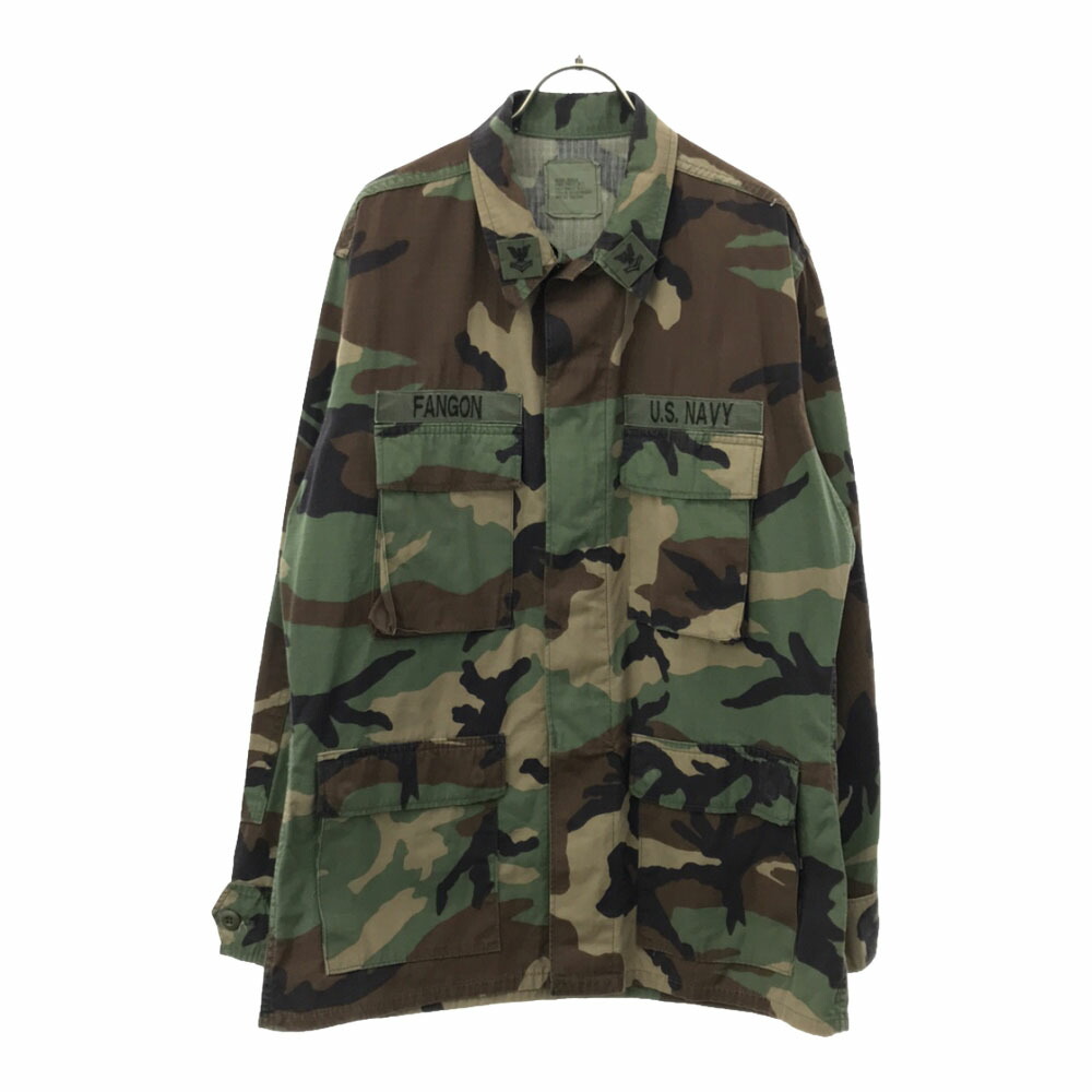 米軍　US.ARMY  ヴィンテージ　迷彩　ジャケット　USA製　古着 aacf63184c4eb6fe8b388efd4aab33