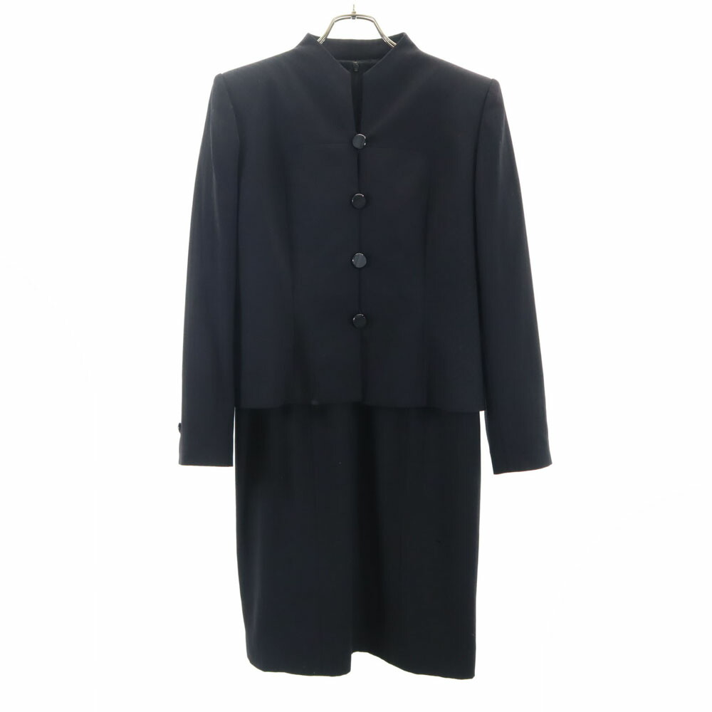 ★ GIVENCHY ジバンシー　日本製　ウール100% フォーマル　ワンピース nag-12868_001.jpg