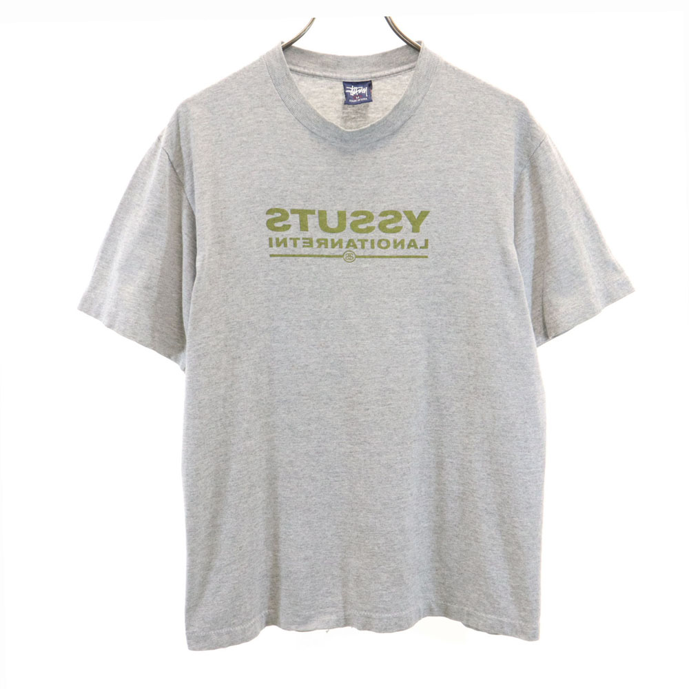 楽天市場】90s USA製 □ STUSSY ポケット付き 半袖 Tシャツ