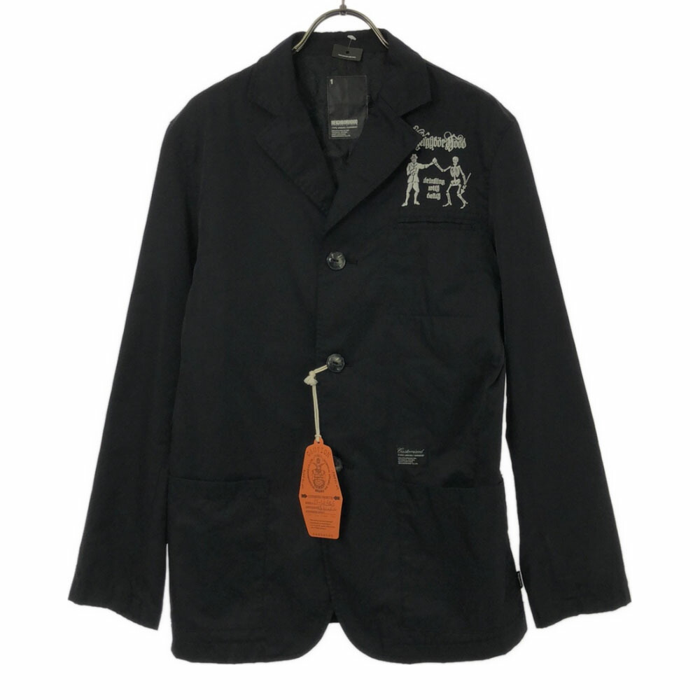 ジャケット・アウター NH X WIND AND SEA . 3BUTTON JACKET XL UB281184W___XBJ_28c5b643-4e35-