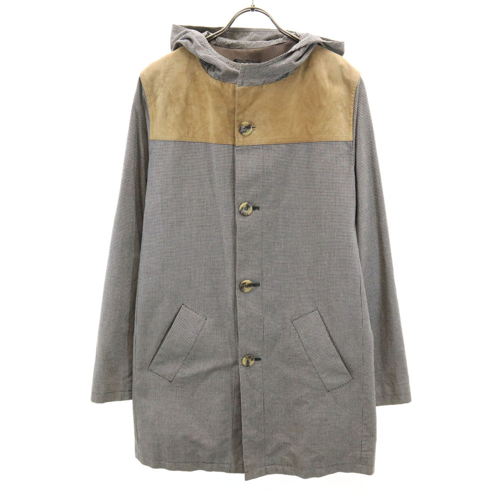 楽天市場】古着 A.P.C. アーペーセー フランス製 モッズコート M