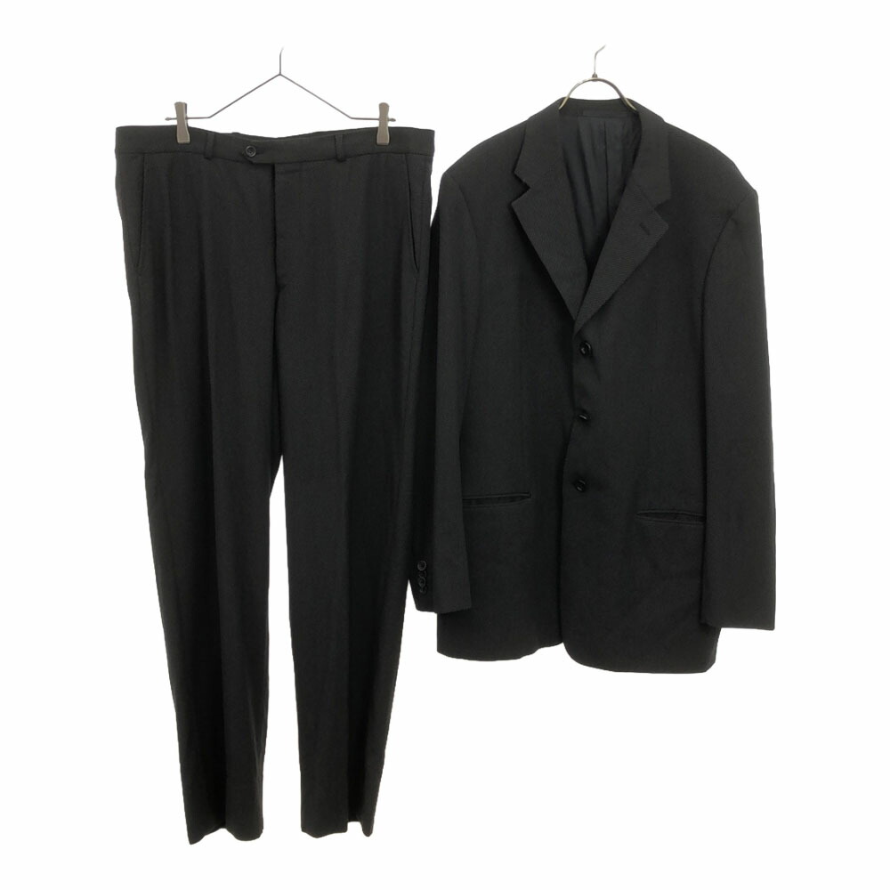 アルマーニコレッツォーニ 40パンツスーツ セットアップ ストライプ Lサイズ 楽天市場】【値下げしました】【ARMANI COLLEZIONI】アルマーニ