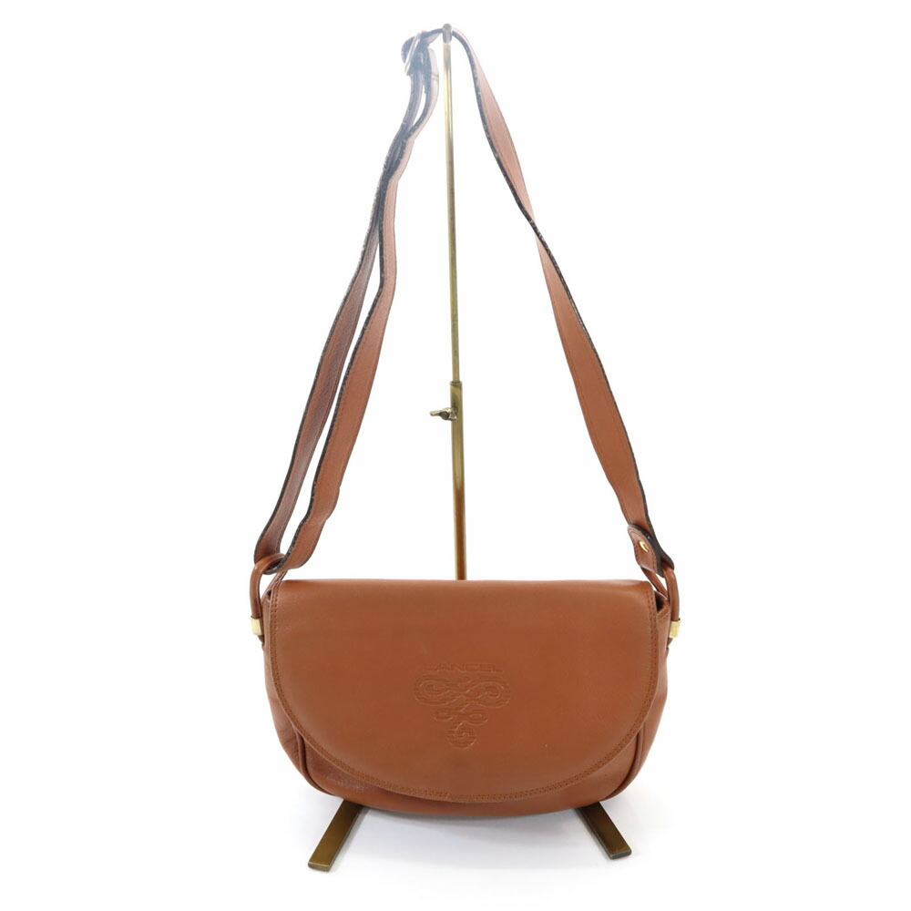 楽天市場】Vintage LANCEL ヴィンテージ オールド ランセル サークル