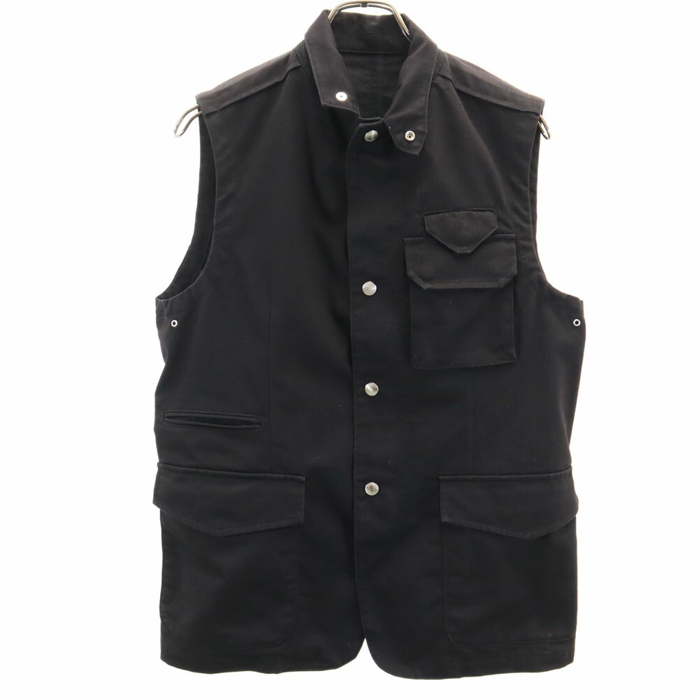 楽天市場】SOPHNET ソフネット ベスト ポリエステル タフタ