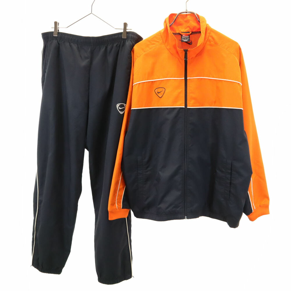 NIKE - NIKE（ナイキ）OOs 267485A40  ipodポケット付き ウィンドブレーカートレーニングウェア セットアップ【C0952-007】 楽天市場】【送料無料】NIKE（ナイキ）OOs 267485A40 ipod