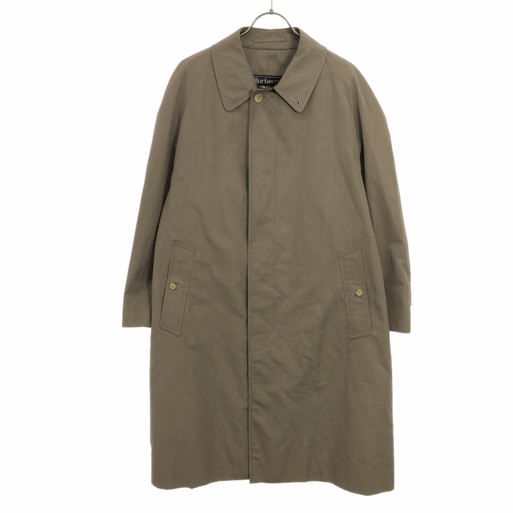 Burberry's/バーバリー】80年代希少のC100”一枚袖”入荷。今回は
