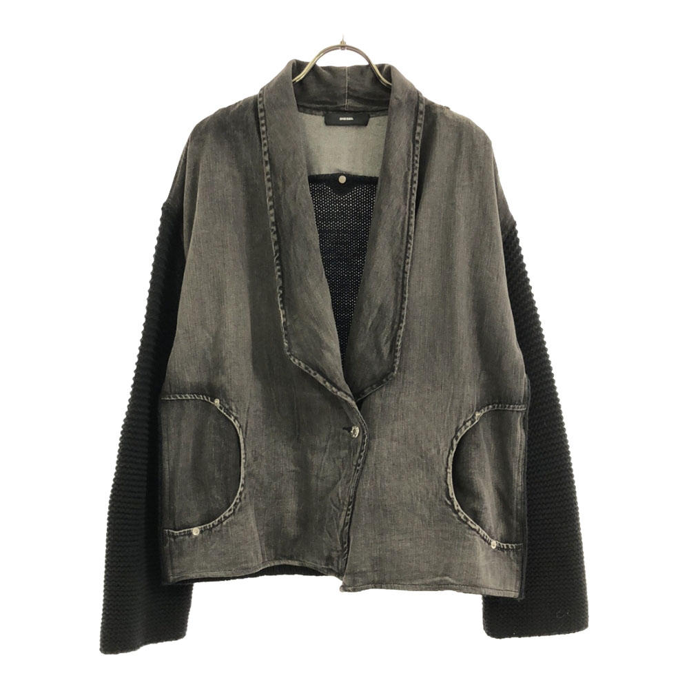 未使用 定価38850円DIESEL ディーゼル KOOLTER クールター W32の90㎝レギュラースリムテーパード スタンダードデニムメンズ ジーンズ