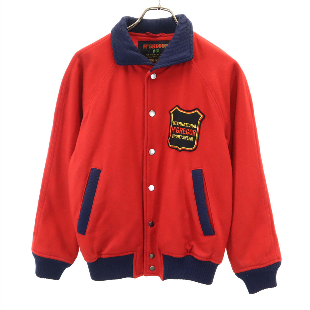 50s 60s McGregor マクレガー ブルゾン スポーツジャケット 楽天市場】【中古】 McGREGOR スポーツジャケット 60's vintage