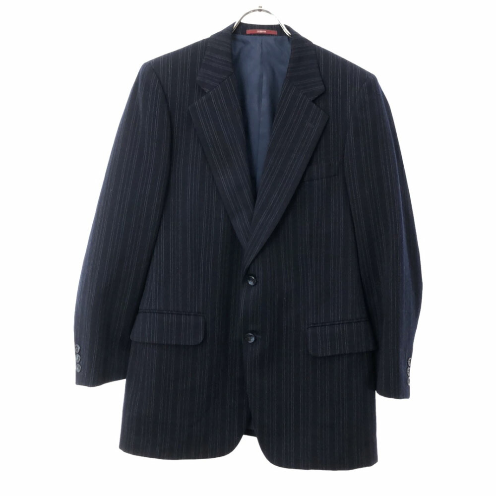 【本日限定値下デッド未使用】DURBAN日本製ネイビー ジャケット 3釦AB 5 本日限定値下デッド未使用】DURBAN日本製ネイビー ジャケット 3