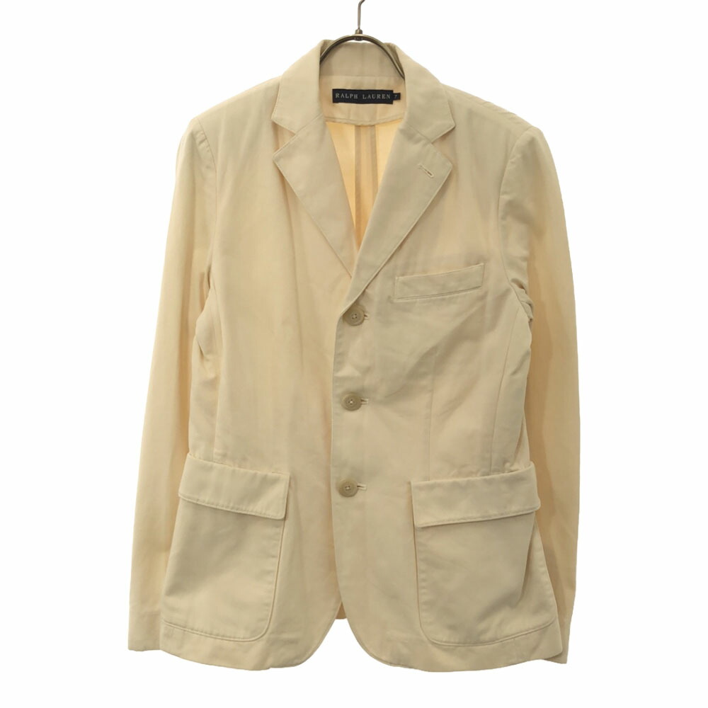 Ralph Lauren テーラードジャケット サイズ7 楽天市場】美品【中古】ラルフローレン RALPH LAUREN ジャケット